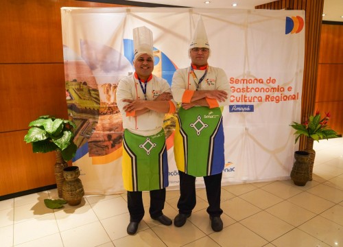 Semana da Gastronomia