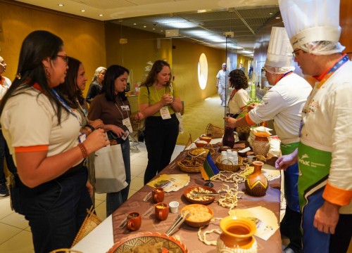 Semana da Gastronomia