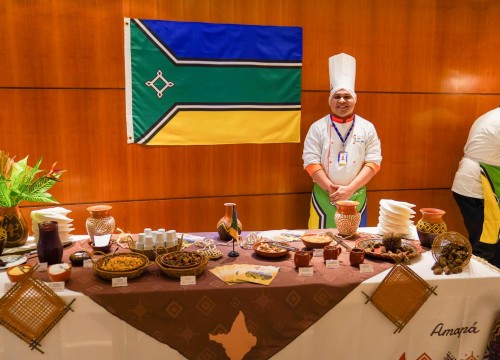 Semana da Gastronomia