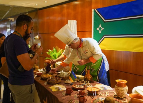 Semana da Gastronomia