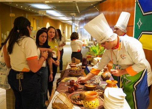 Semana da Gastronomia
