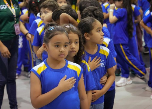Semana da Pátria Escola Sesc