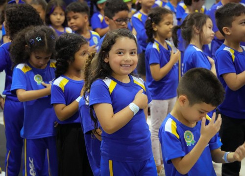 Semana da Pátria Escola Sesc