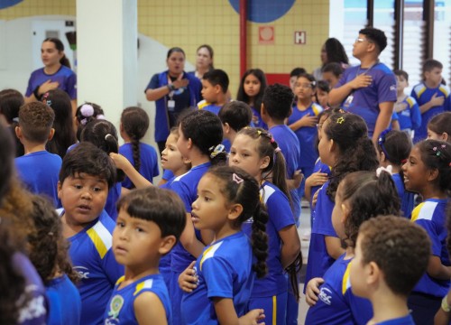 Semana da Pátria Escola Sesc