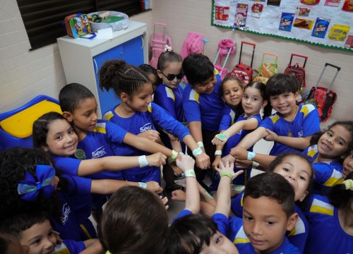 Semana da Pátria Escola Sesc