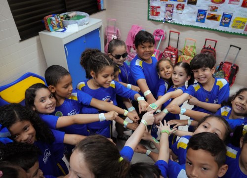 Semana da Pátria Escola Sesc