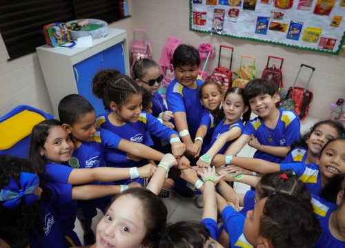 Semana da Pátria Escola Sesc