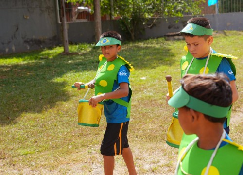 Semana da Pátria Santa Clara