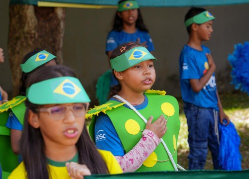 Semana da Pátria Santa Clara