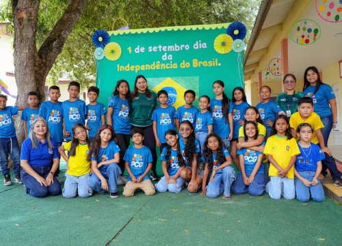 Semana da Pátria Santa Clara