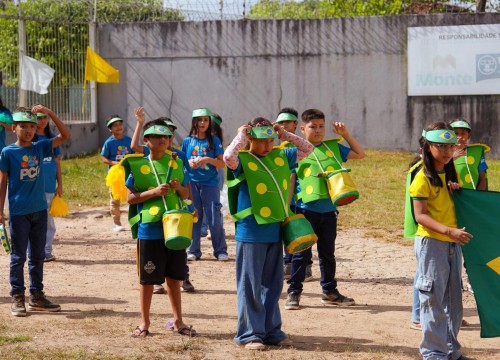 Semana da Pátria Santa Clara