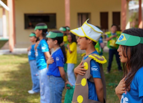 Semana da Pátria Santa Clara