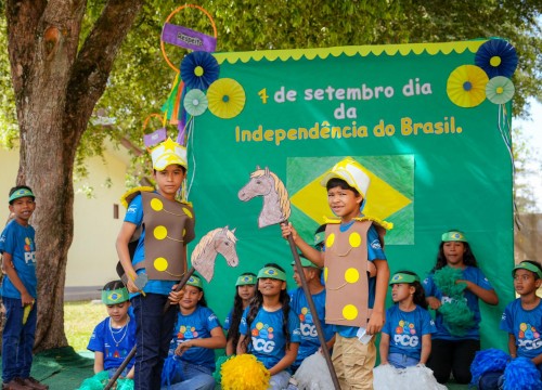 Semana da Pátria Santa Clara