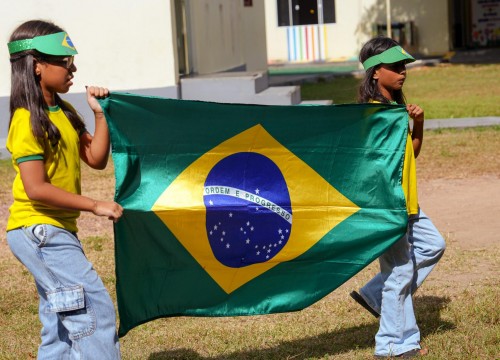 Semana da Pátria Santa Clara