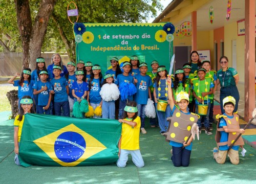 Semana da Pátria Santa Clara