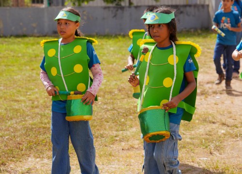 Semana da Pátria Santa Clara