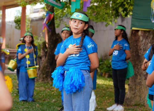 Semana da Pátria Santa Clara