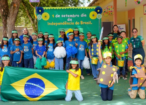 Semana da Pátria Santa Clara