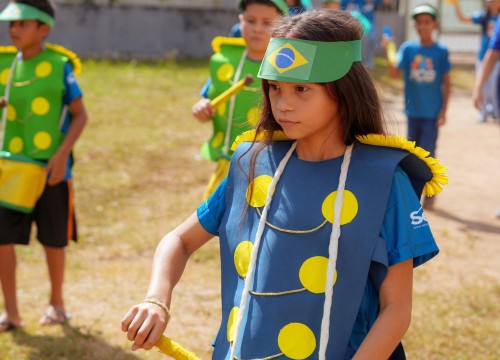 Semana da Pátria Santa Clara