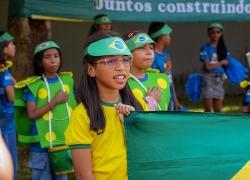 Semana da Pátria Santa Clara
