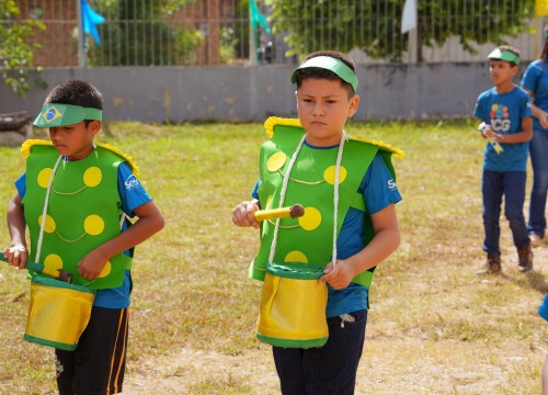 Semana da Pátria Santa Clara