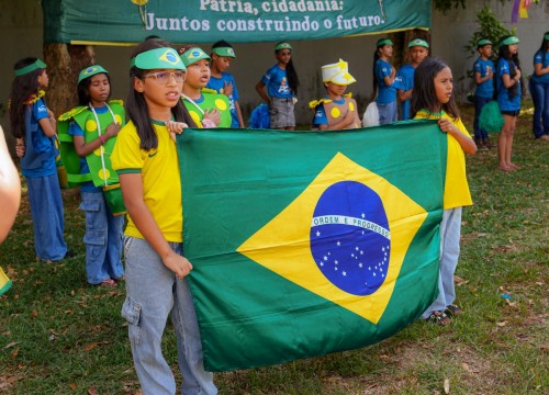 Semana da Pátria Santa Clara
