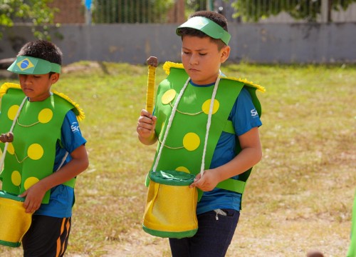Semana da Pátria Santa Clara