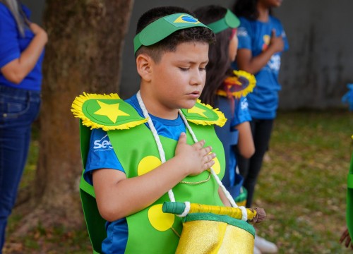 Semana da Pátria Santa Clara