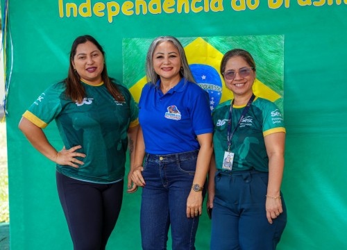 Semana da Pátria Santa Clara