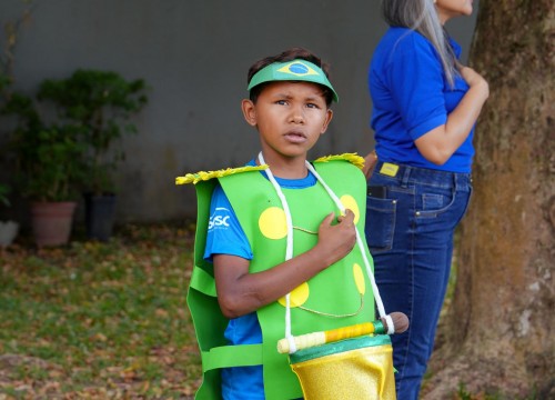 Semana da Pátria Santa Clara