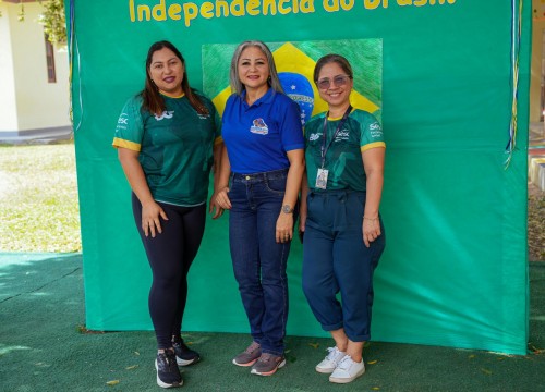 Semana da Pátria Santa Clara