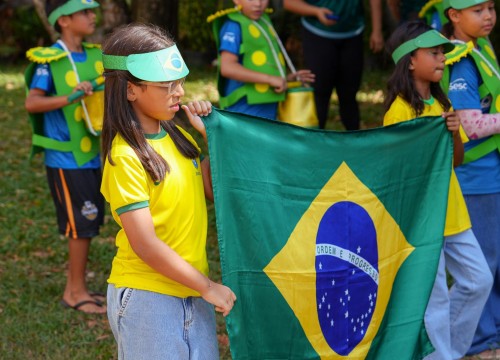 Semana da Pátria Santa Clara
