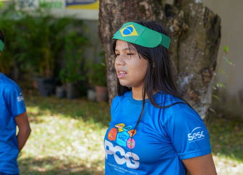 Semana da Pátria Santa Clara