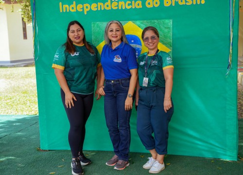 Semana da Pátria Santa Clara