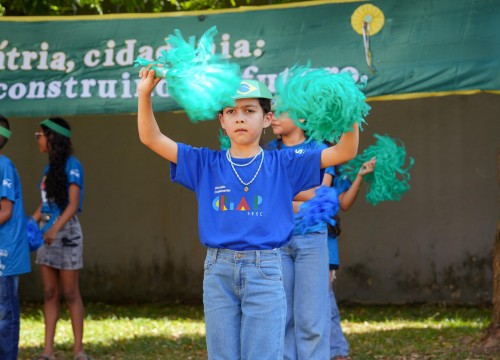 Semana da Pátria Santa Clara