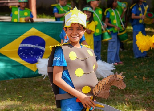Semana da Pátria Santa Clara