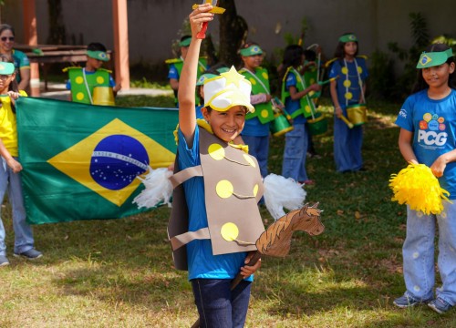Semana da Pátria Santa Clara