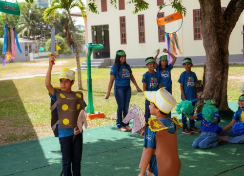 Semana da Pátria Santa Clara