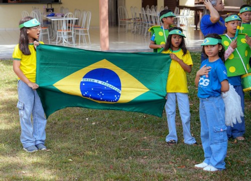 Semana da Pátria Santa Clara