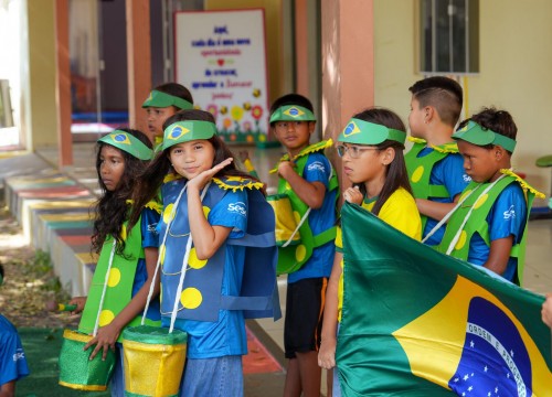 Semana da Pátria Santa Clara