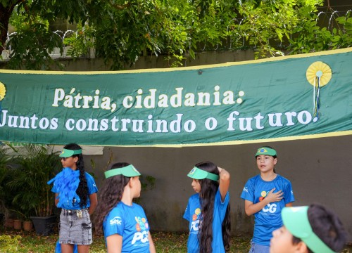 Semana da Pátria Santa Clara
