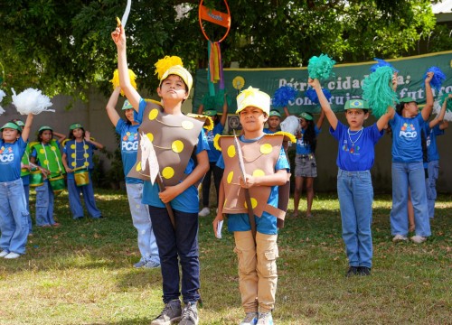 Semana da Pátria Santa Clara