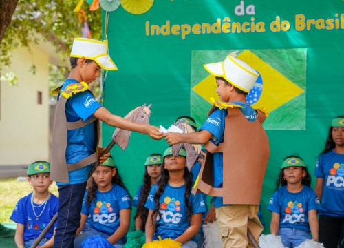 Semana da Pátria Santa Clara