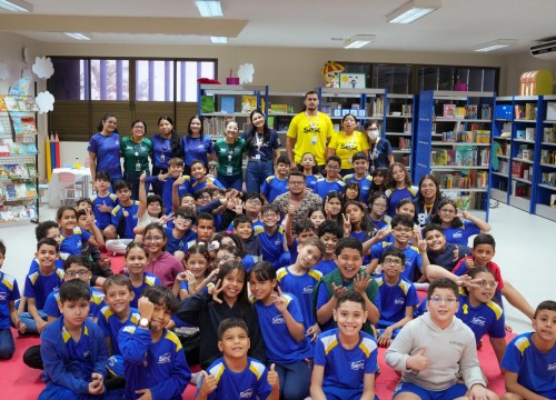 Setembro Amarelo Escola Sesc
