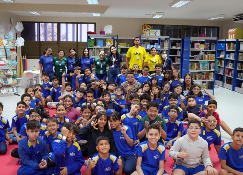 Setembro Amarelo Escola Sesc