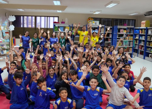 Setembro Amarelo Escola Sesc