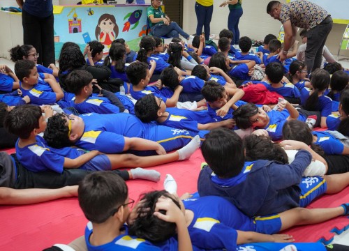 Setembro Amarelo Escola Sesc