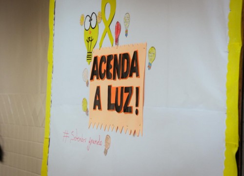 Setembro Amarelo Escola Sesc
