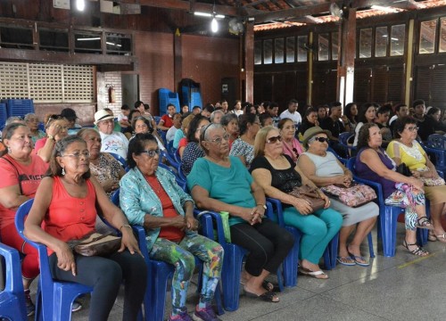 Sesc Amapá promove Semana de Valorização com a Pessoa Idosa