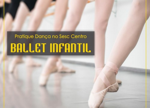Ballet Infantil